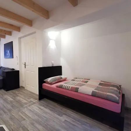 Altstadt-apartment & Eg Fuer Max 3 Pers * Haldensleben