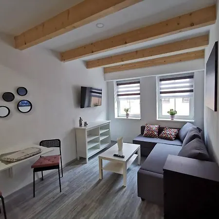 Altstadt-apartment & Eg Fuer Max 3 Pers Haldensleben