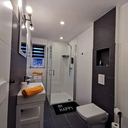 Altstadt-apartment & Eg Fuer Max 3 Pers Lejlighed *