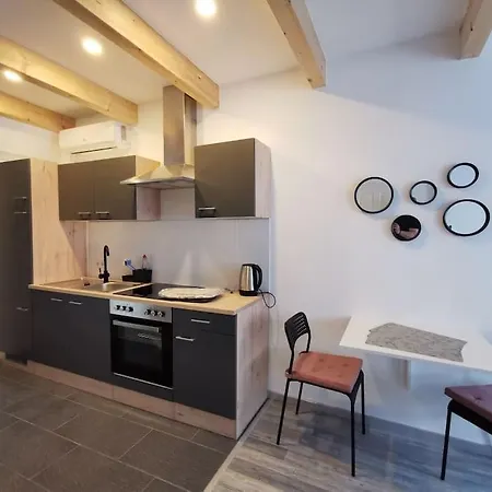 Lejlighed Altstadt-apartment & Eg Fuer Max 3 Pers Haldensleben