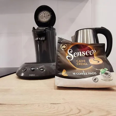 Altstadt-apartment & Eg Fuer Max 3 Pers Haldensleben