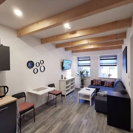 Altstadt-apartment & Eg Fuer Max 3 Pers *