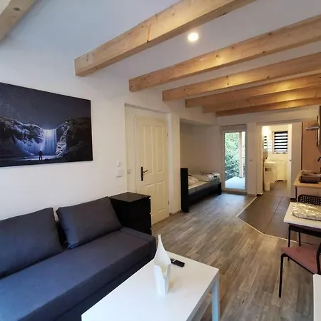 Altstadt-apartment & Eg Fuer Max 3 Pers *