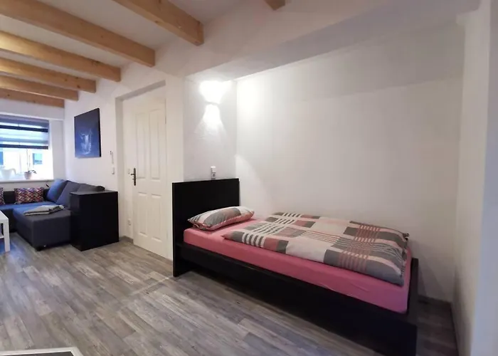 Altstadt-apartment & Eg Fuer Max 3 Pers * Haldensleben