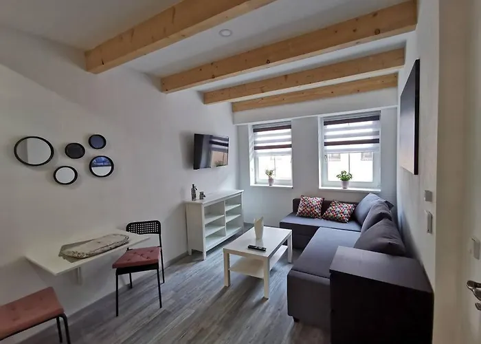 Altstadt-apartment & Eg Fuer Max 3 Pers Haldensleben