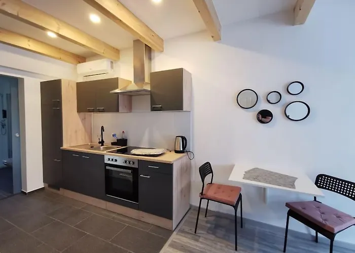 Lejlighed Altstadt-apartment & Eg Fuer Max 3 Pers Haldensleben