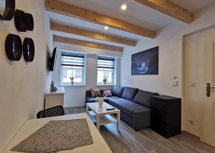 Altstadt-apartment & Eg Fuer Max 3 Pers Lägenhet Haldensleben