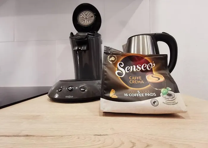 Altstadt-apartment & Eg Fuer Max 3 Pers Haldensleben