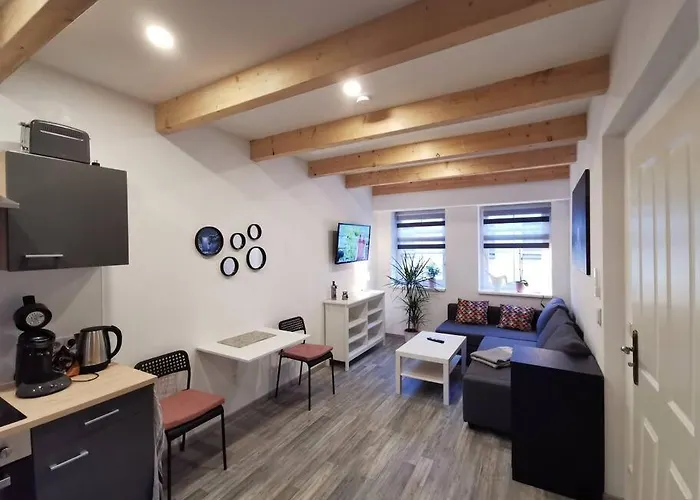 Altstadt-apartment & Eg Fuer Max 3 Pers *