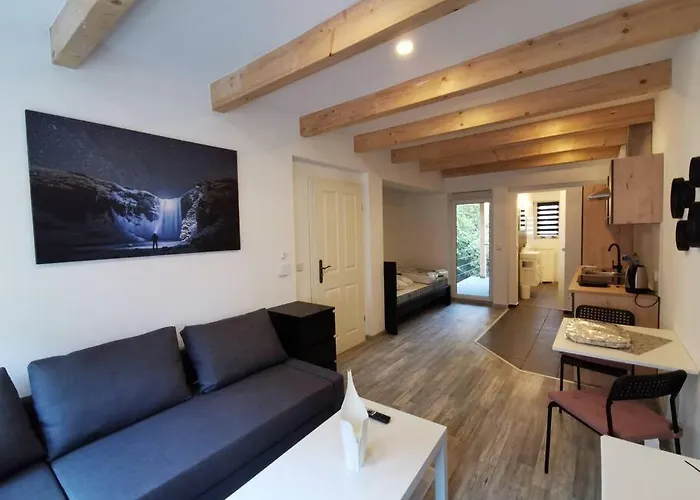 Altstadt-apartment & Eg Fuer Max 3 Pers *